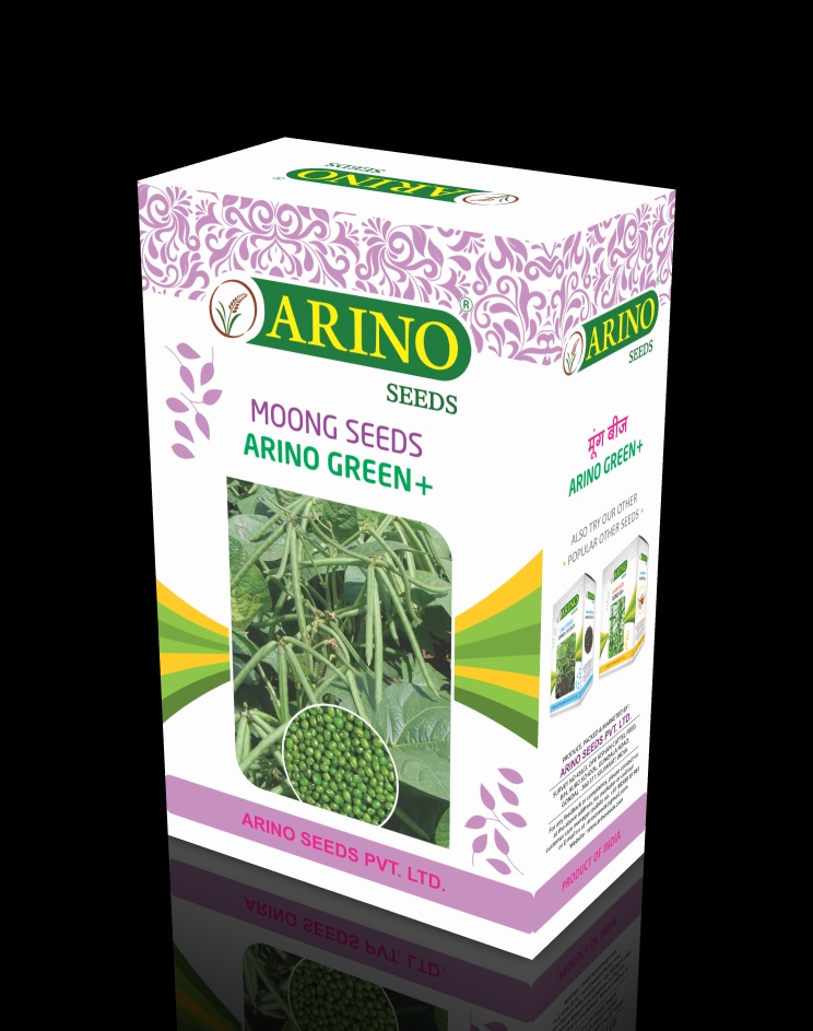 Arino  green + (moong)